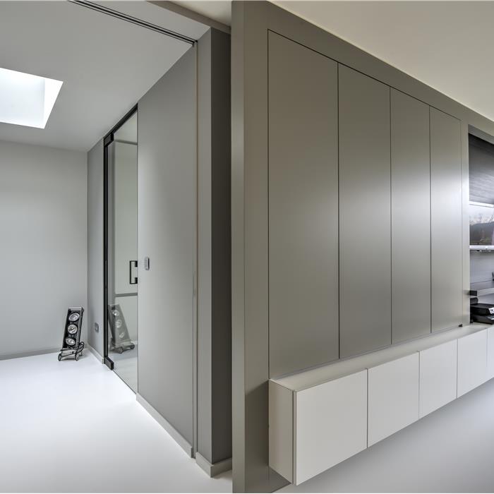 Realisatie inrichting woning Wommelgem